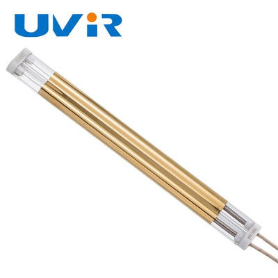 Good price Mittlere Wellen-Infrarot-Lampe UVIR, CER ROHS Quarz-Rohr-Infrarotheizungen Online