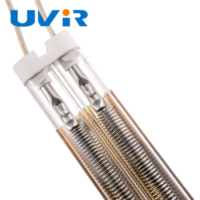 Good price Mittlere Wellen-Infrarot-Lampe Soems 4800W, 380V leuchtende Heater Bulb Online
