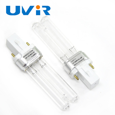 Ein guter Preis. G23 7W UV-Keimtötungslampe Quarzglas 47V Sterilisation Online