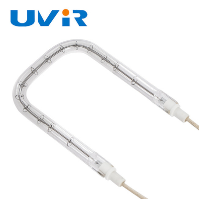 Rohr des Infrarotstrahler-380V, 1505With Sie u-Form-Heizelement