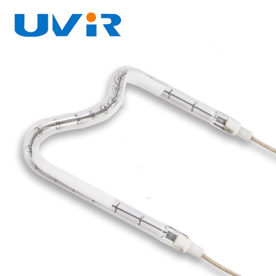230V 1500W Heater Halogen Tube, lineare Kurzwelle 3D Ir-Lampen