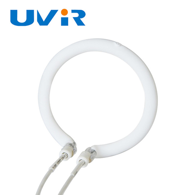 Good price Basecoat Ring Shape Glass Infrared Heating-Lampen-240V 1600W Online