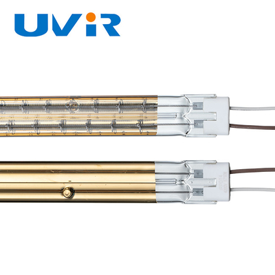 Good price 5000 Stunden IRP-Infrarotlampe für den Druck Heizungslänge 6200W 1060mm Online
