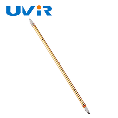 Good price Goldreflektor 235V 500W R7S Helen Quarzrohrinfrarotheizung Lampen für Sauna Online