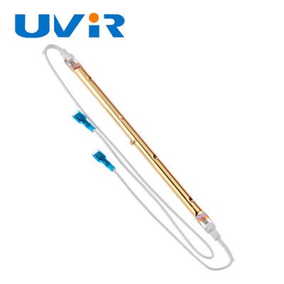 220V 500W Kurzwellen-Quarz-Infrarotlampe für Sauna und Industrieheizung