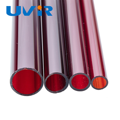 Good price Ruby Infrared Quartz Tube mit 5000 Stunden altgedienten Leben Online