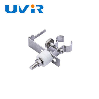 Good price 18 mm IR-Lampenhalter aus Edelstahl mit Clip-Klemme für Infrarot-Heizung Online