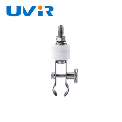 Good price 10mm IR Lampenfassung, UVIR-Edelstahl-Clip klemmt CER-Zustimmung fest Online