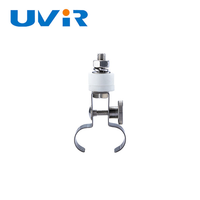 Good price 15x33mm Infrarotbirnen-Halter-keramische Silber-kurz Wellen-Doppellampe Online