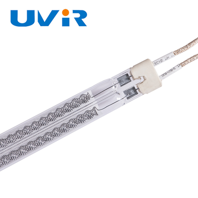 Good price weiße keramische Hitze-Lampe 400v 6670w TC01, Infrarotquarz-Lampen-C Online